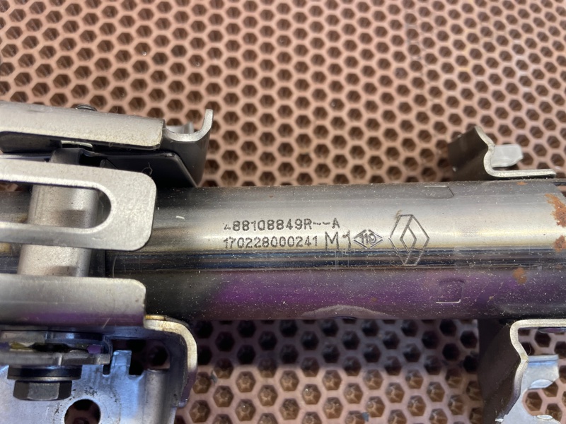 Рулевая колонка