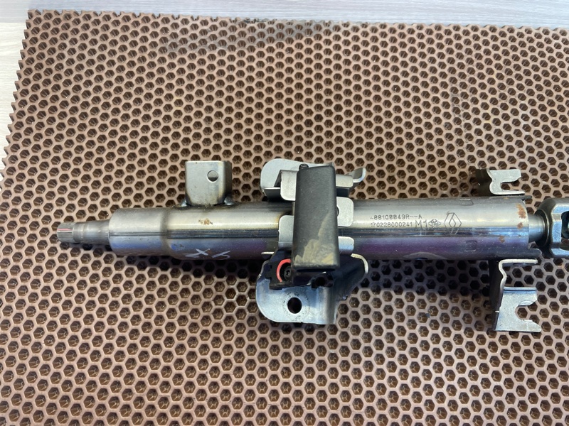 Рулевая колонка