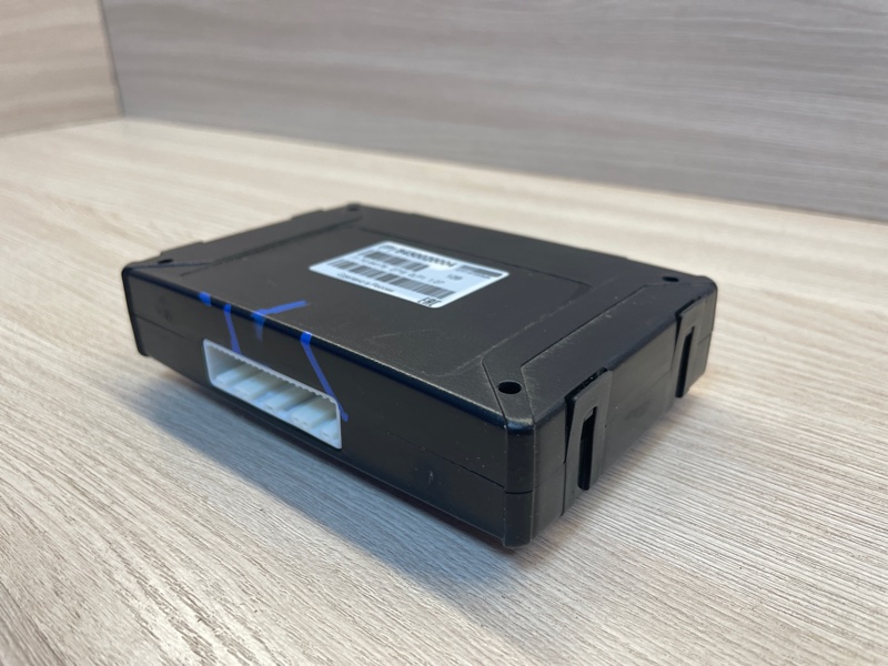 Блок глонасс