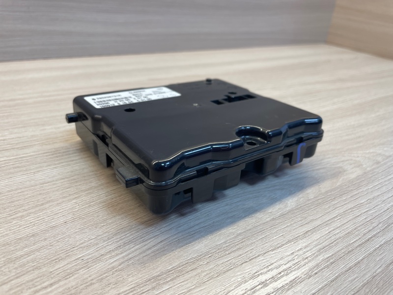 Блок управления климат контролем