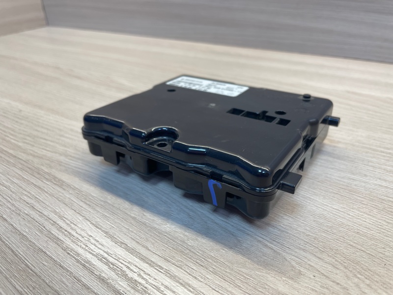 Блок управления климат контролем