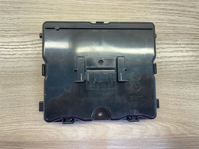 Блок управления климат контролем