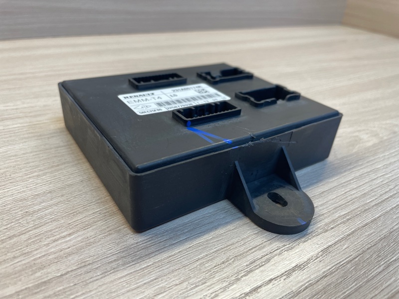 Блок кузовной электроники