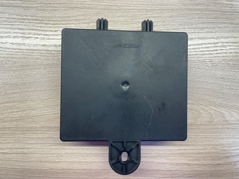 Блок кузовной электроники