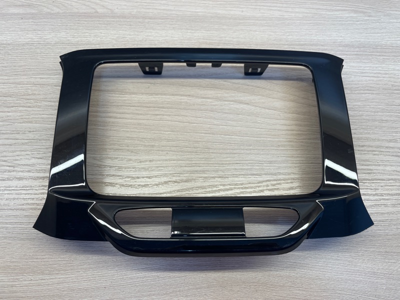 Рамка магнитолы