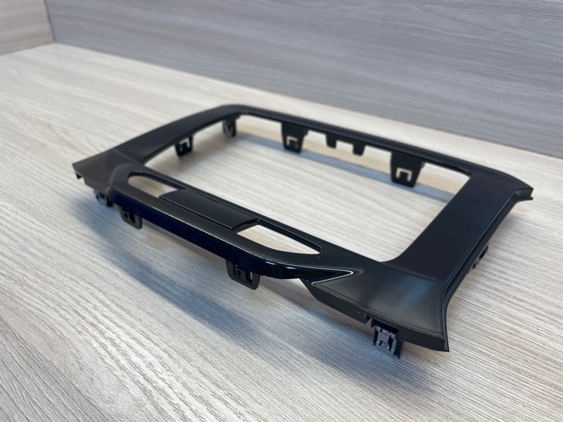 Рамка магнитолы