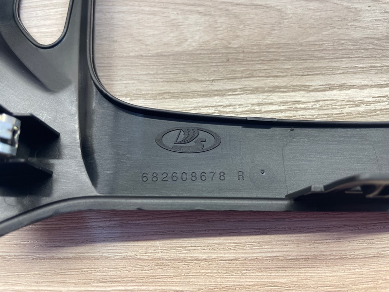 Рамка магнитолы