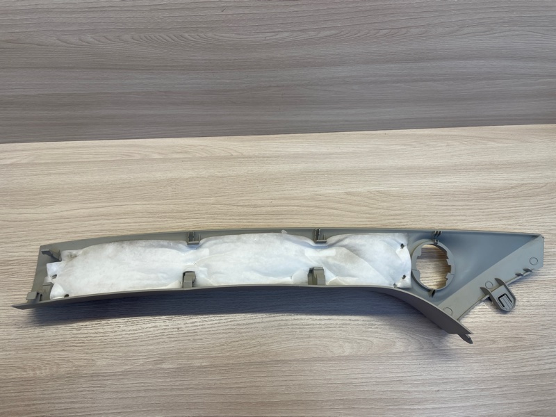 Обшивка стойки