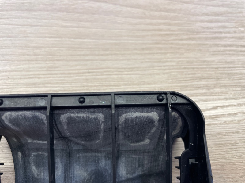 Клапан вентиляции салона