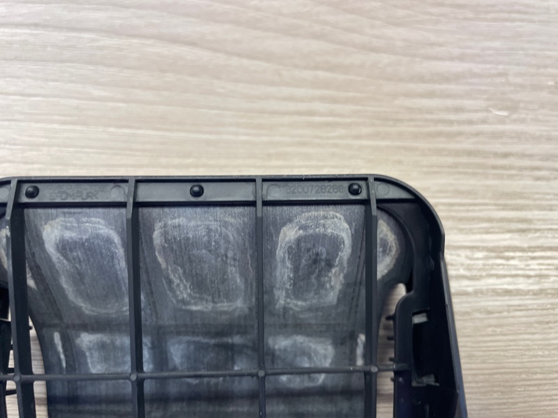 Клапан вентиляции салона