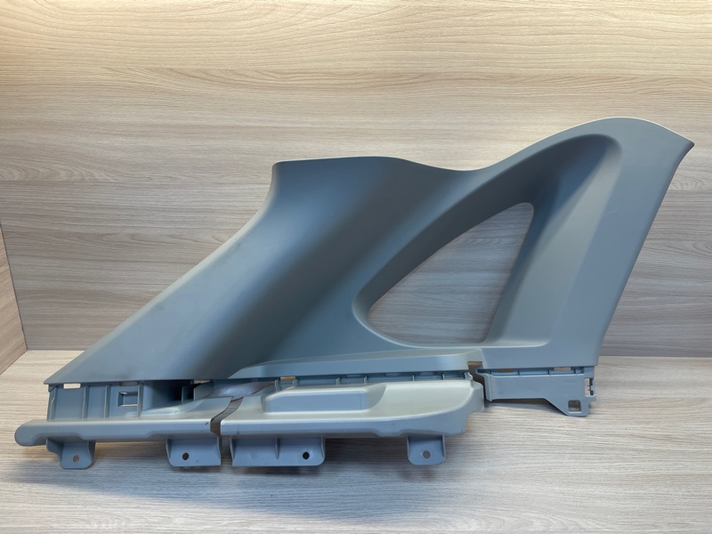 Обшивка стойки