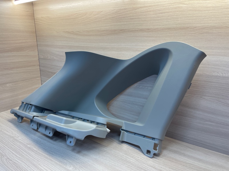 Обшивка стойки