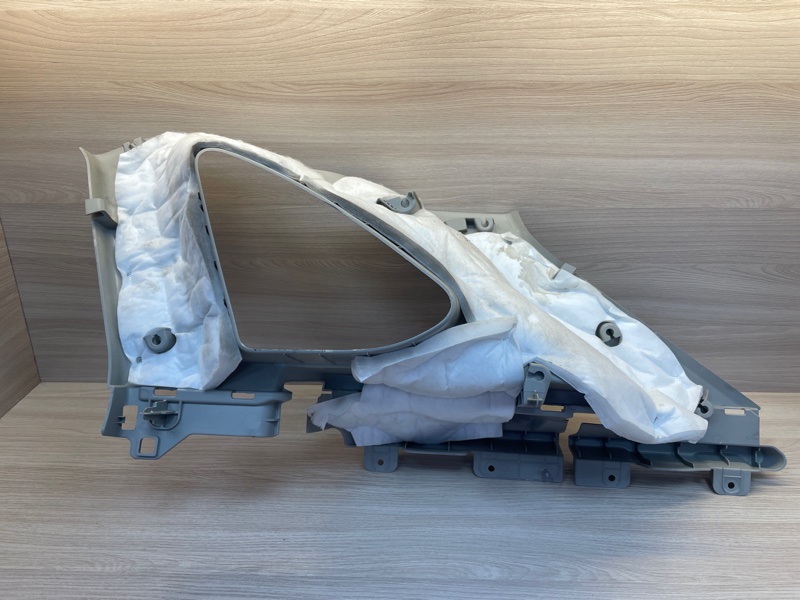 Обшивка стойки