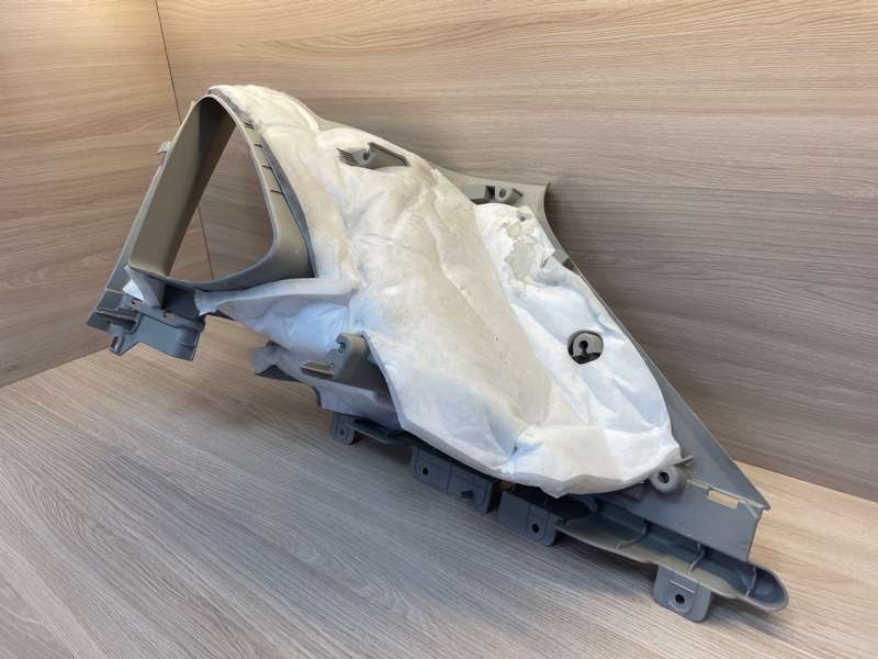 Обшивка стойки