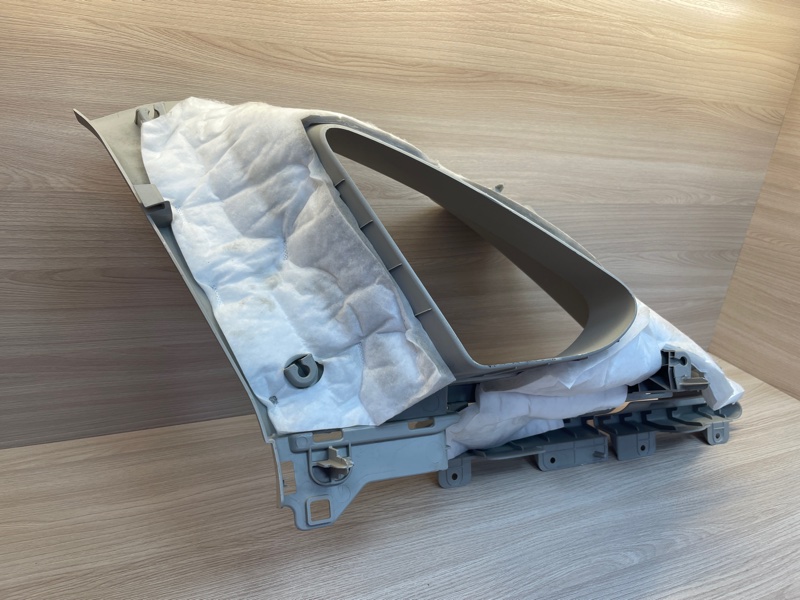 Обшивка стойки