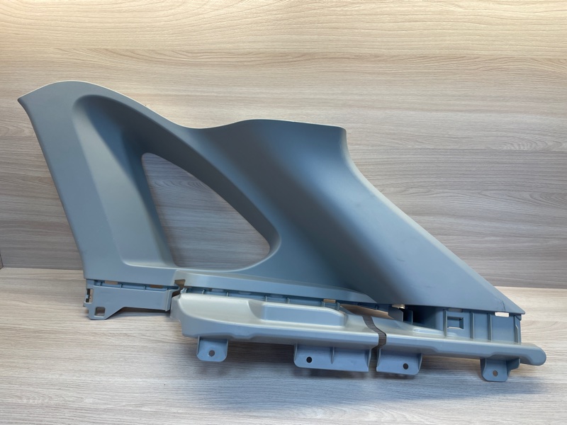 Обшивка стойки