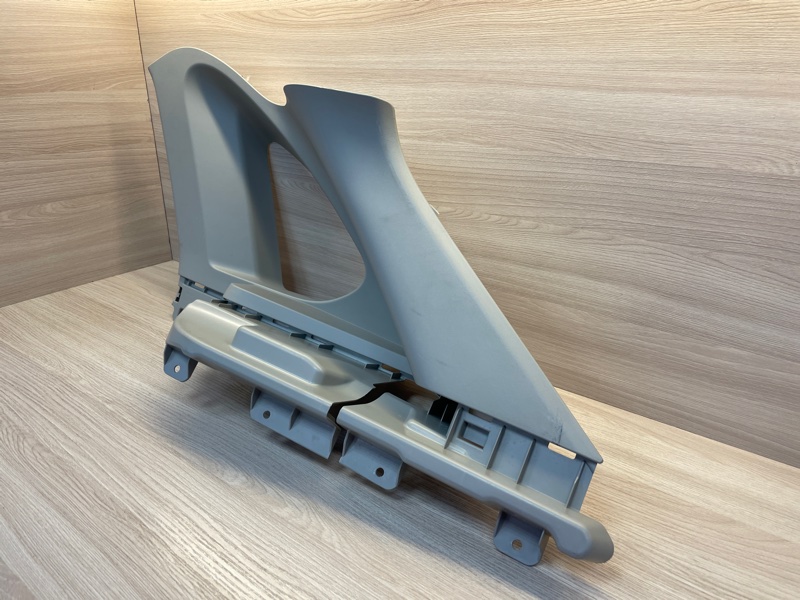 Обшивка стойки