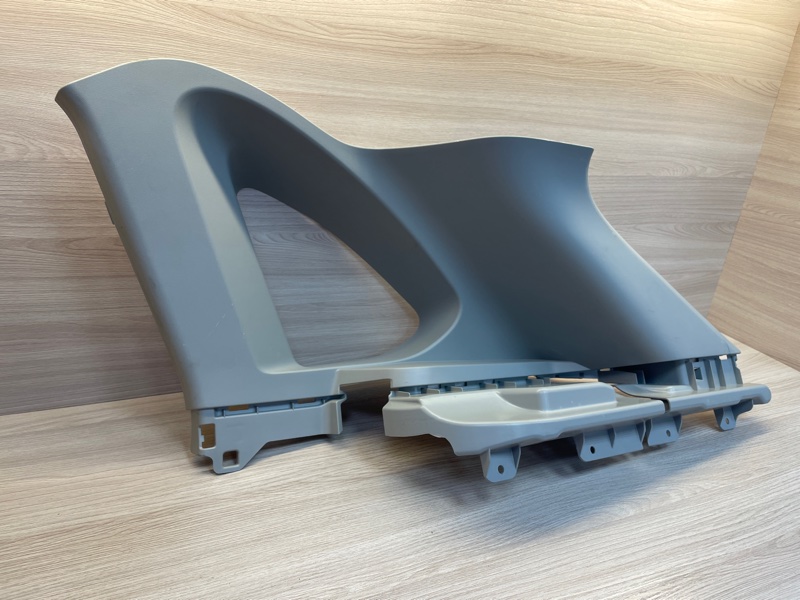 Обшивка стойки