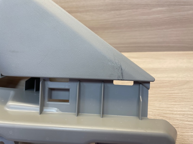 Обшивка стойки