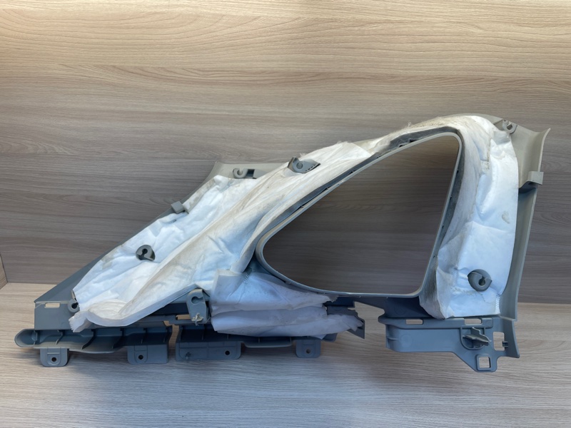 Обшивка стойки