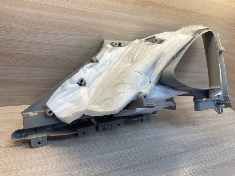 Обшивка стойки