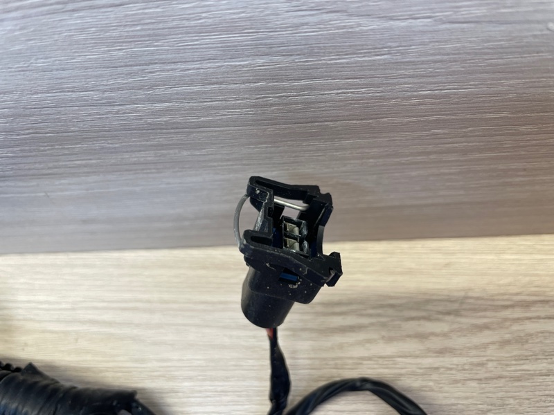 Проводка форсунок