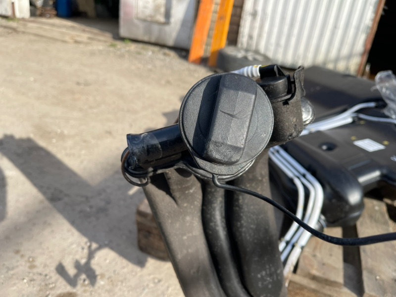 Бак топливный