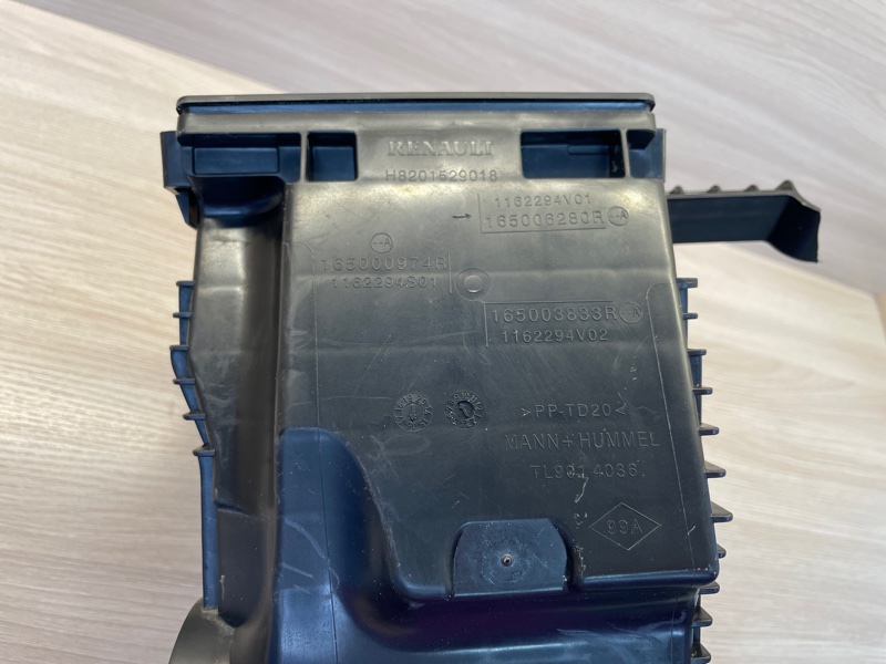 Корпус воздушного фильтра