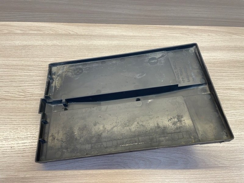 Площадка аккумулятора