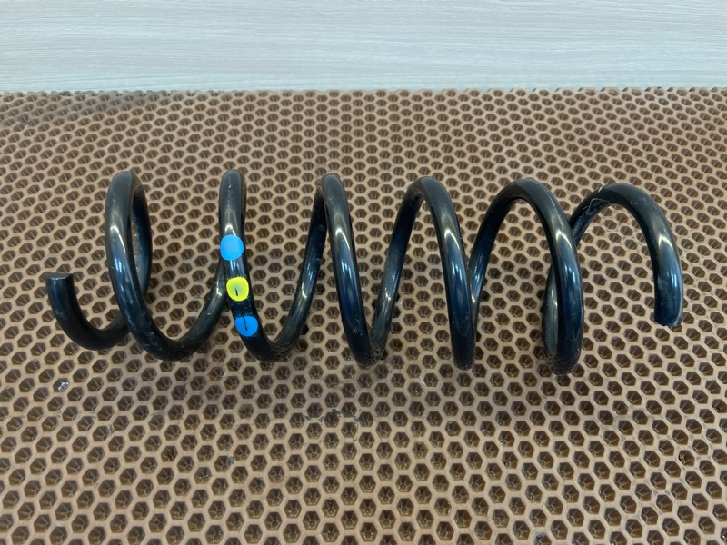 Пружина подвески