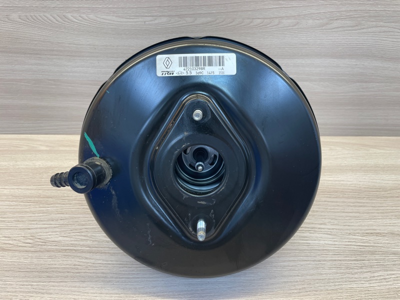 Вакуумный усилитель