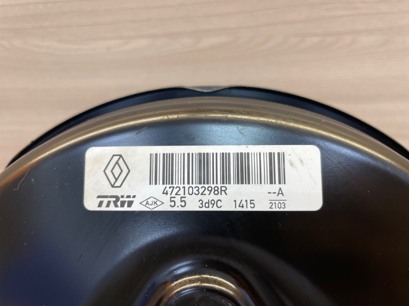 Вакуумный усилитель