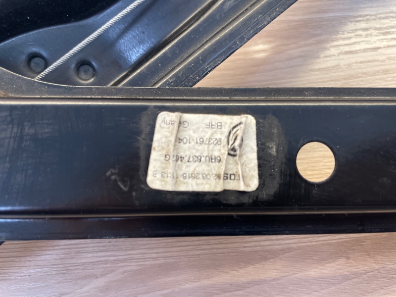 Трапеция стеклоподъемника