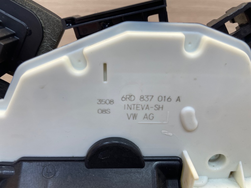 Замок      двери