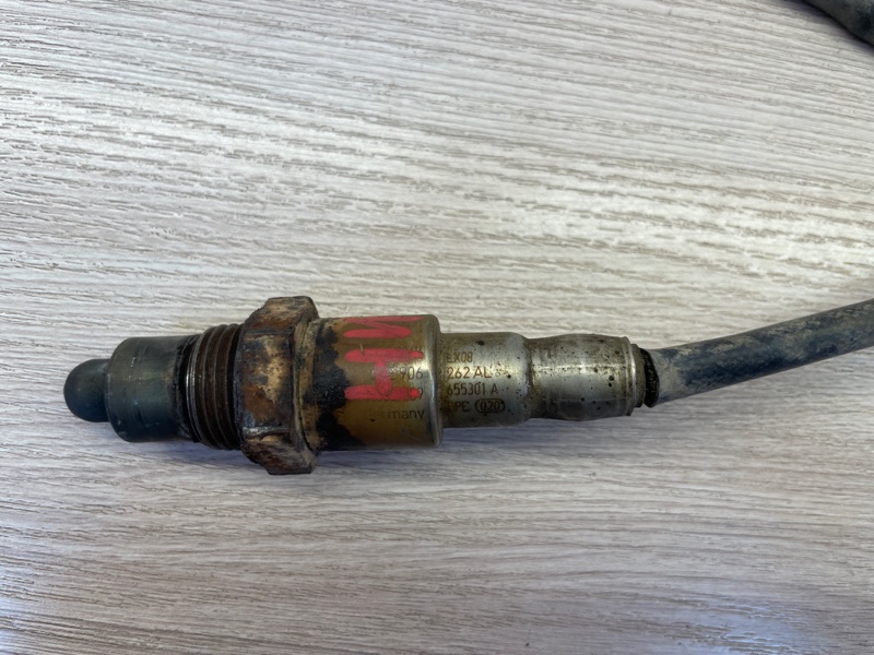 Лямбда зонд