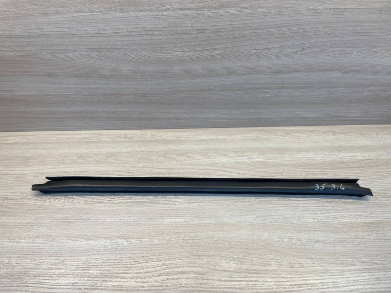 Уплотнитель стекла двери внутренний