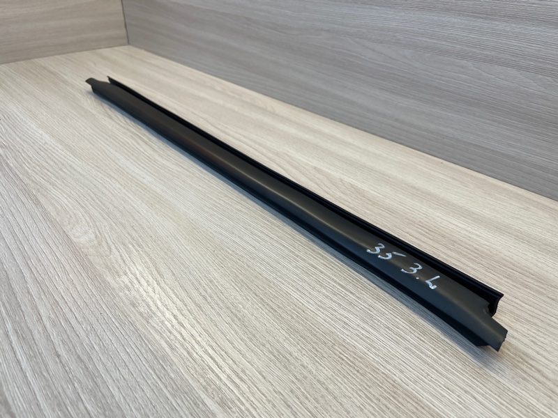 Уплотнитель стекла двери внутренний