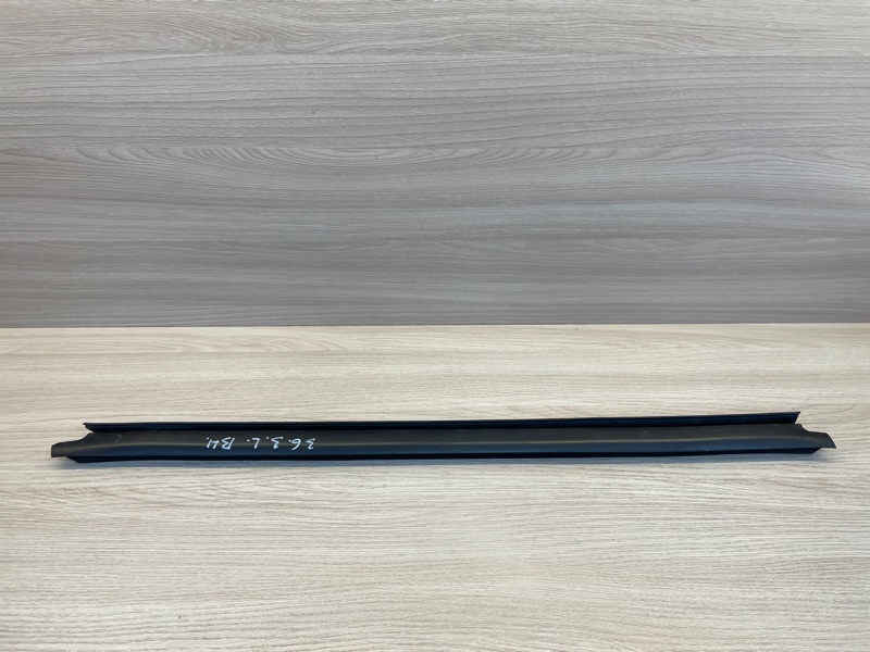 Уплотнитель стекла двери внутренний