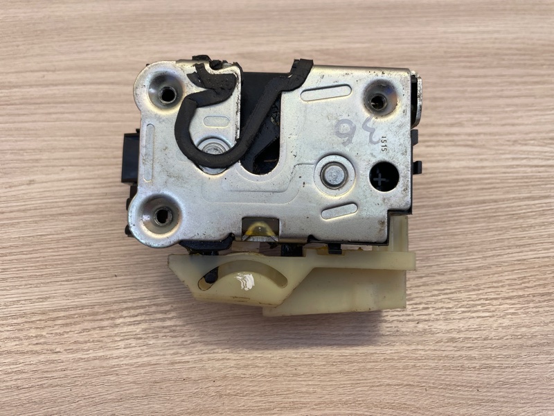 Замок      двери