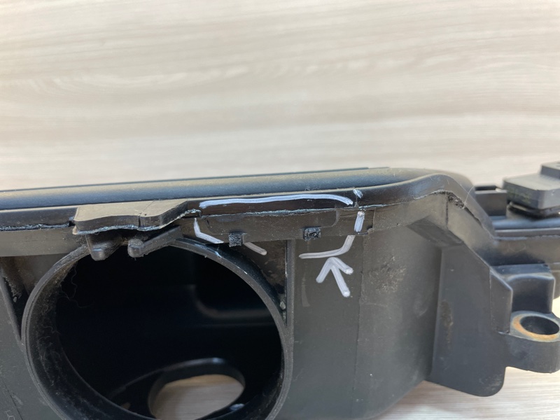 Впускной коллектор