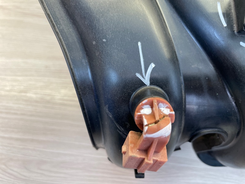 Впускной коллектор