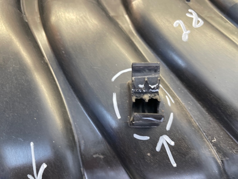 Впускной коллектор