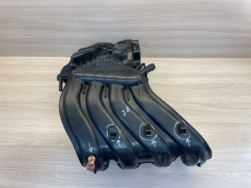 Впускной коллектор