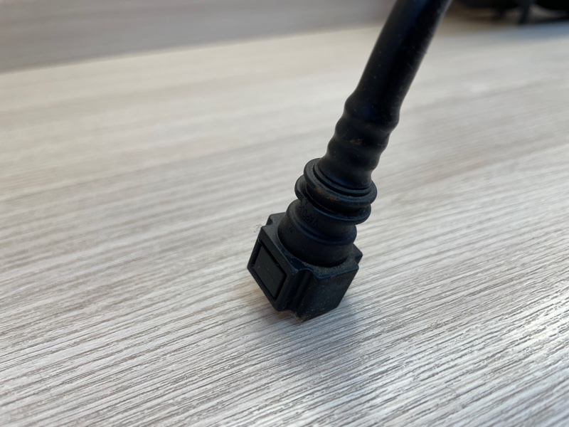 Впускной коллектор