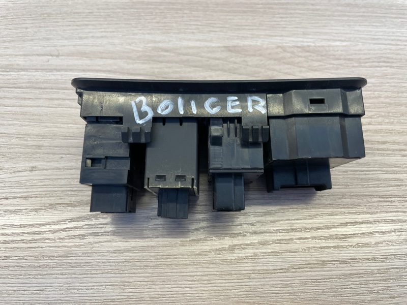 Блок кнопок