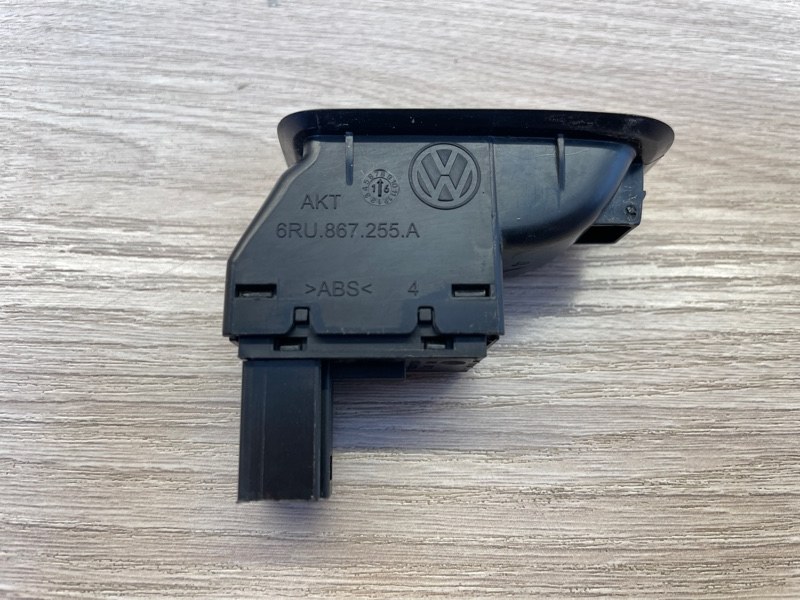 Кнопка стеклоподъемника