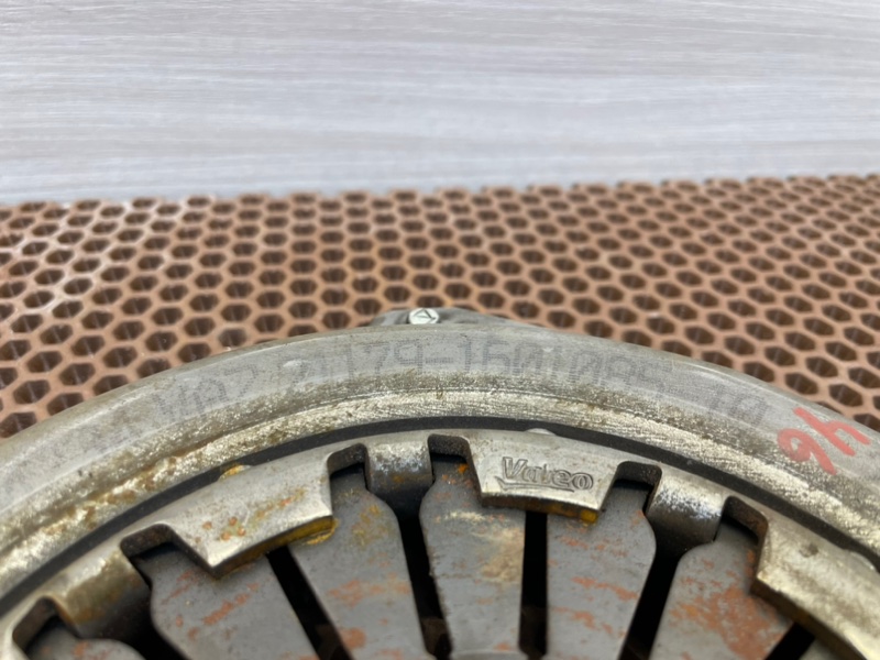 Корзина сцепления