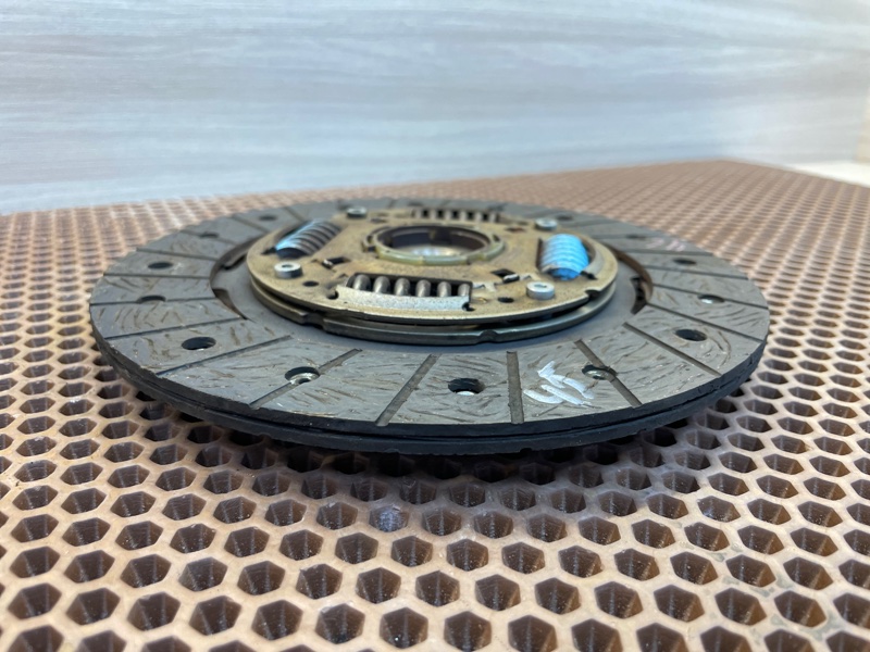 Диск сцепления