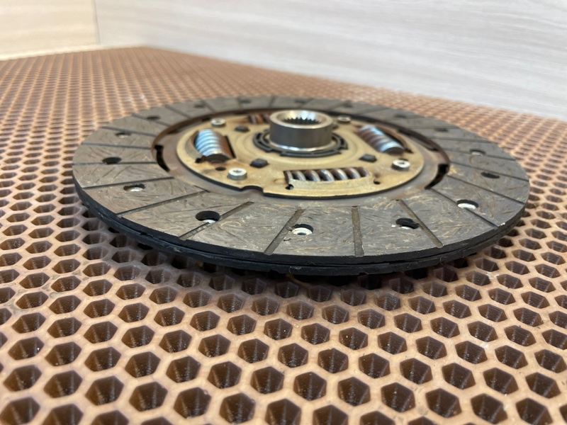 Диск сцепления