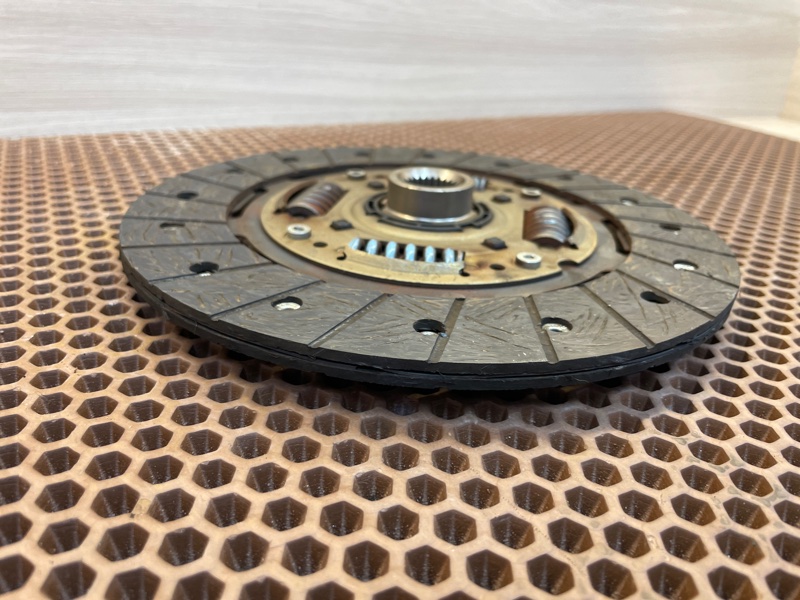 Диск сцепления